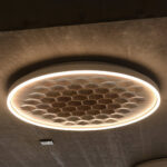 Heartwood Ceiling Lamp - Image 7