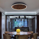 Heartwood Ceiling Lamp - Image 10