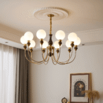 Helena Curve Chandelier - Image 5