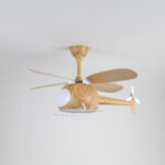 Heli Breeze Kids Ceiling Fan Light - Image 9