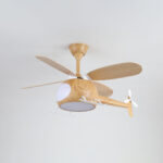 Heli Breeze Kids Ceiling Fan Light - Image 12