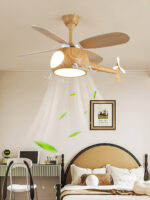 Heli Breeze Kids Ceiling Fan Light - Image 7
