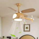 Heli Breeze Kids Ceiling Fan Light - Image 3