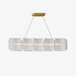 Helios Rectangle Pendant Lamp - Image 13