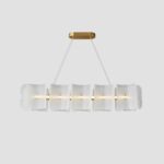 Helios Rectangle Pendant Lamp - Image 11