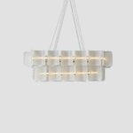 Helios Rectangle Pendant Lamp - Image 12