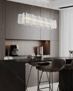 Helios Rectangle Pendant Lamp - Image 7