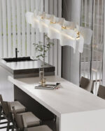 Helios Rectangle Pendant Lamp - Image 20