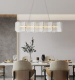 Helios Rectangle Pendant Lamp - Image 14