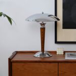 Helmet Table Lamp - Image 12