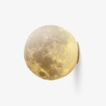 Moon 3D Wall Lamp - Image 7