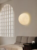 Moon 3D Wall Lamp - Image 19