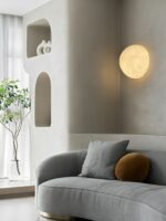 Moon 3D Wall Lamp - Image 15
