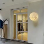 Moon 3D Wall Lamp - Image 4