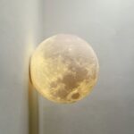 Moon 3D Wall Lamp - Image 12