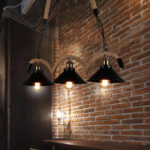 Hemp Rope Industrial Wave Chandelier - Image 9