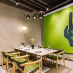 Hemp Rope Industrial Wave Chandelier - Image 14