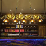 Hemp Rope Industrial Wave Chandelier - Image 6