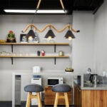 Hemp Rope Industrial Wave Chandelier - Image 5