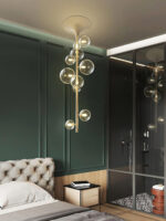 Hermann Horn Ceiling Light - Image 7