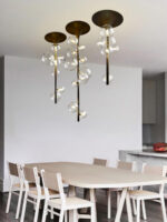 Hermann Horn Ceiling Light - Image 9