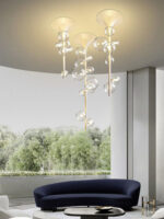 Hermann Horn Ceiling Light - Image 10