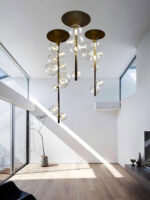 Hermann Horn Ceiling Light - Image 3