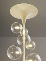 Hermann Horn Ceiling Light - Image 13