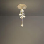 Hermann Horn Ceiling Light - Image 14