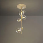 Hermann Horn Ceiling Light - Image 17