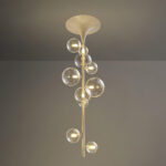 Hermann Horn Ceiling Light - Image 18