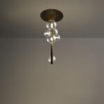 Hermann Horn Ceiling Light - Image 19