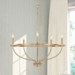 Greyson Chandelier - Image 5