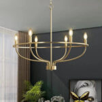 Greyson Chandelier - Image 2