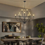 Greyson Chandelier - Image 20