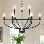 Greyson Chandelier - Image 19