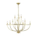 Greyson Chandelier - Image 16