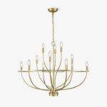 Greyson Chandelier - Image 17