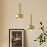 Honeycomb Pendant Lamp - Image 2