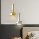 Honeycomb Pendant Lamp - Image 7