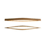 Horizon Linear Wood Ceiling Lamp - Image 15