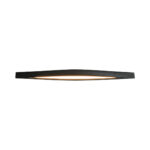 Horizon Linear Wood Ceiling Lamp - Image 17