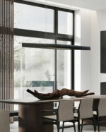 Horizon Linear Wood Pendant Lamp - Image 19