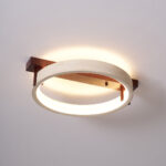 Horizon Ring Ceiling Lamp - Image 10