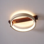 Horizon Ring Ceiling Lamp - Image 12