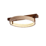 Horizon Ring Ceiling Lamp - Image 9