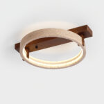 Horizon Ring Ceiling Lamp - Image 7