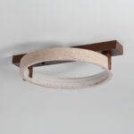 Horizon Ring Ceiling Lamp - Image 6