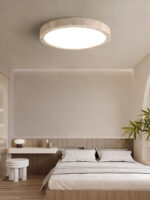 Horizon Travertine Ceiling Light - Image 14