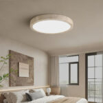 Horizon Travertine Ceiling Light - Image 2